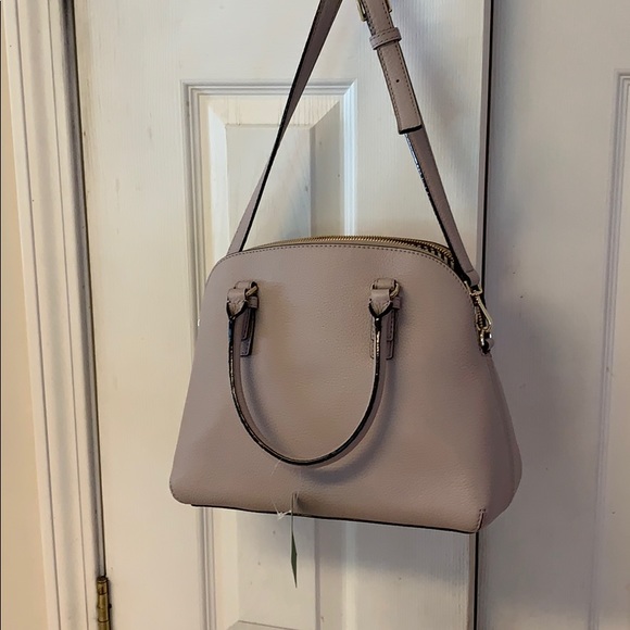 Kate spade ♠️ NWT bone grey patties - Picture 5 of 6